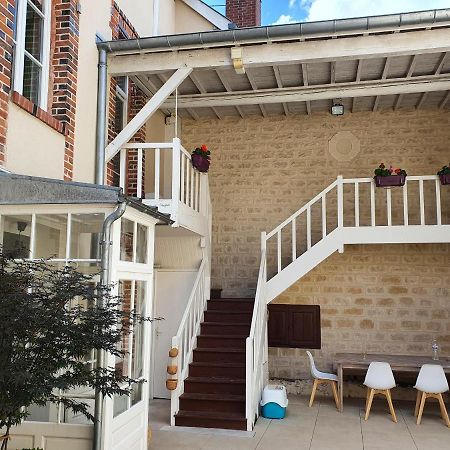 مبيت وإفطار Mareuil-sur-Ay La Cour Des Marotiers المظهر الخارجي الصورة