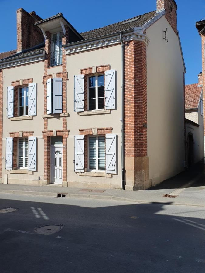 مبيت وإفطار Mareuil-sur-Ay La Cour Des Marotiers المظهر الخارجي الصورة