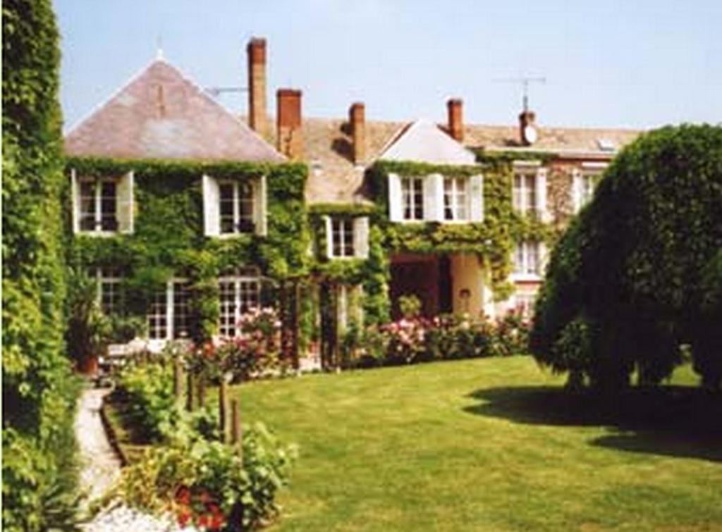 مبيت وإفطار Mareuil-sur-Ay La Cour Des Marotiers المظهر الخارجي الصورة