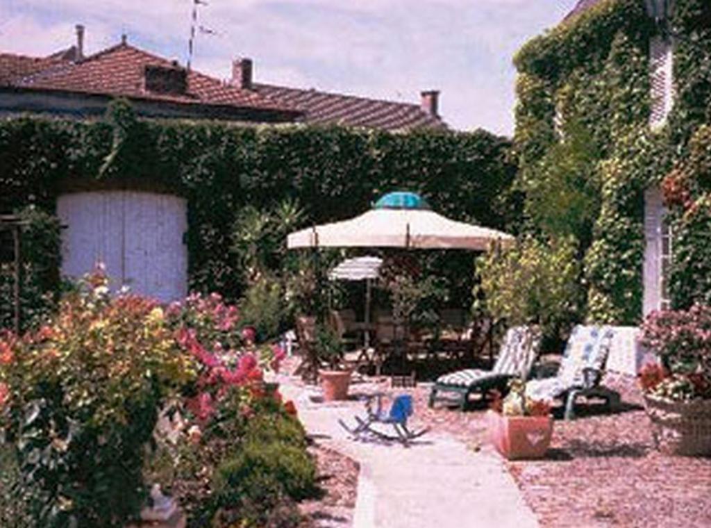مبيت وإفطار Mareuil-sur-Ay La Cour Des Marotiers المظهر الخارجي الصورة